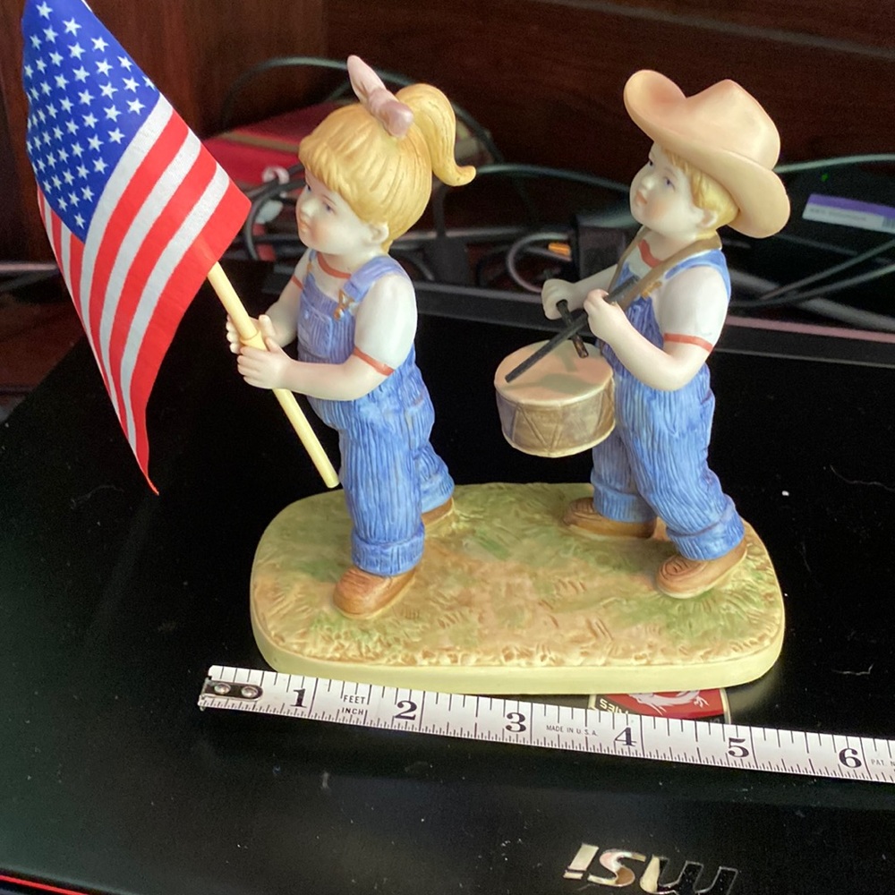 Denim Days figurine, mint condition